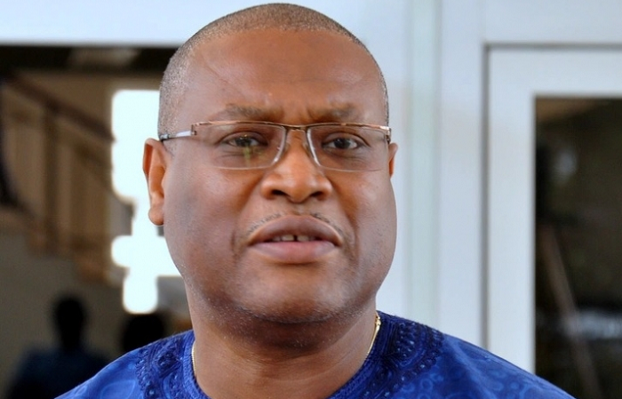  Mr Alex Segbefia — Health Minister